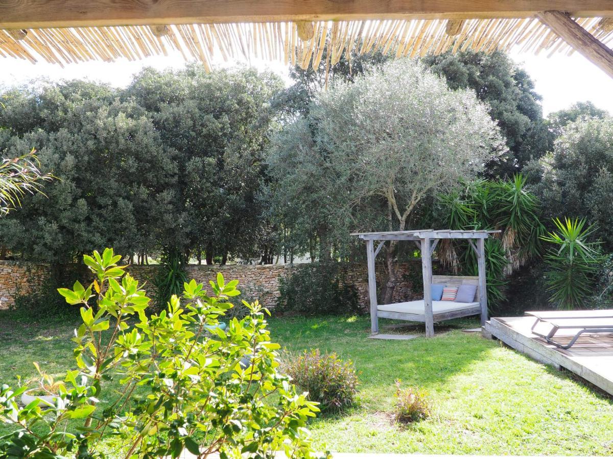 Apartamento Songes D Ete 6 Bonifacio  Exterior foto