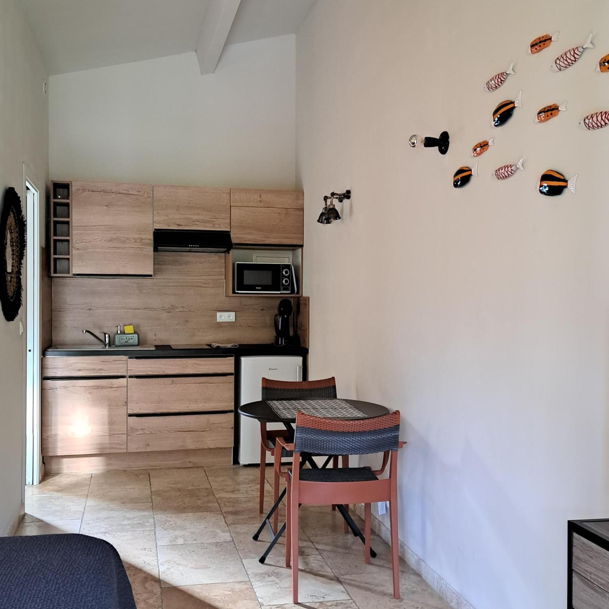 Apartamento Songes D Ete 6 Bonifacio  Exterior foto